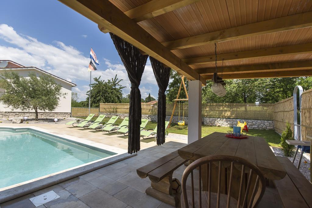 Villa Luka Nedeščina Εξωτερικό φωτογραφία