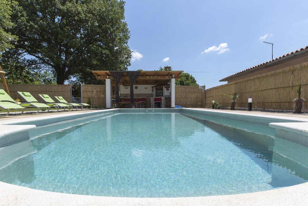 Villa Luka Nedeščina Εξωτερικό φωτογραφία