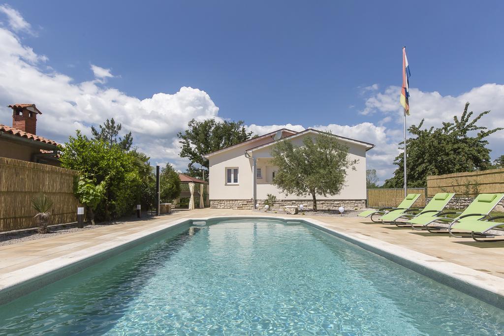 Villa Luka Nedeščina Εξωτερικό φωτογραφία